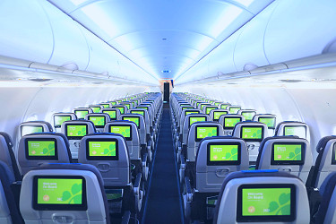 Seats & Cabin - Aer Lingus